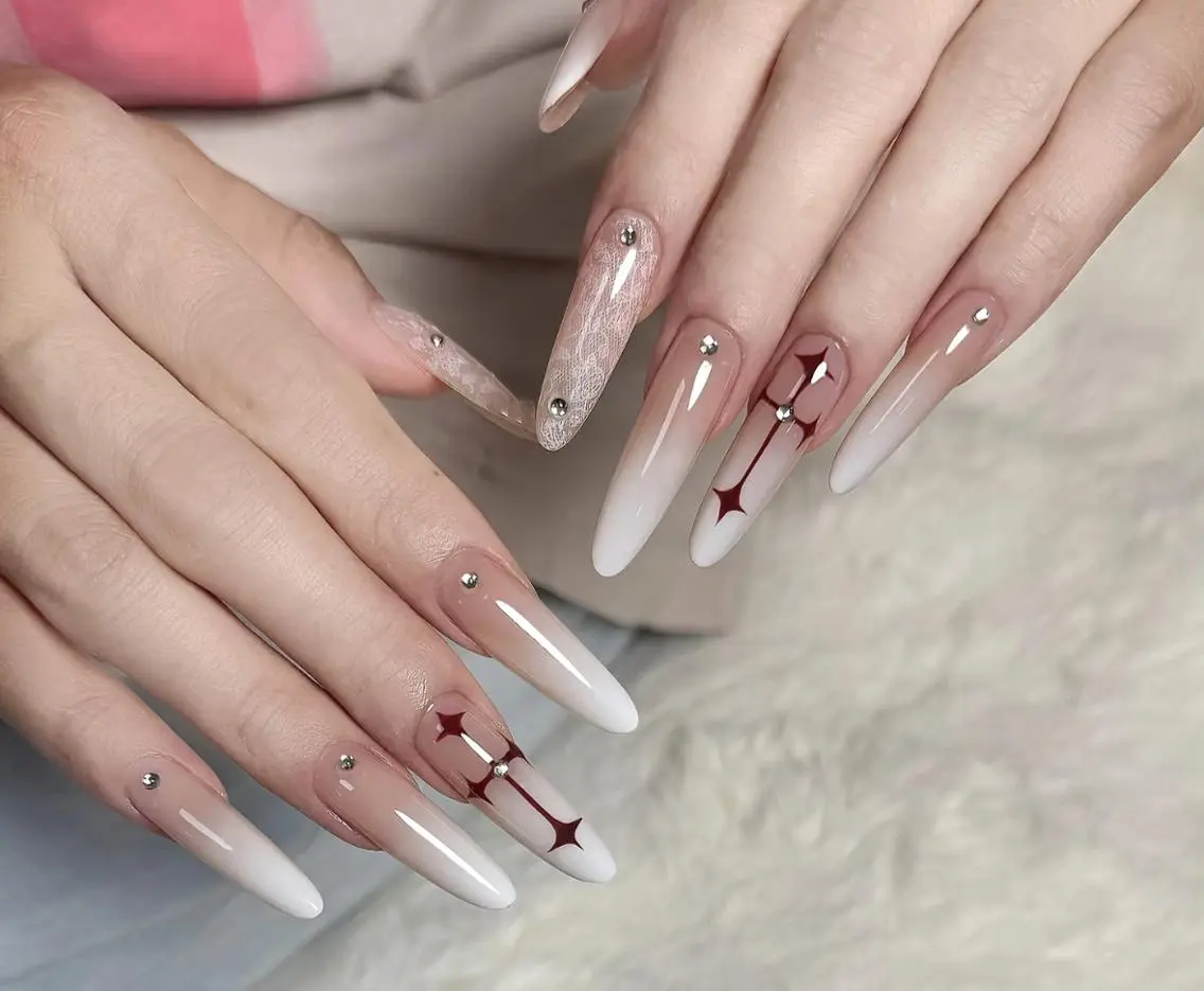ネイル ハンドネイル 🎀 Ayaka_nailのネイルデザイン