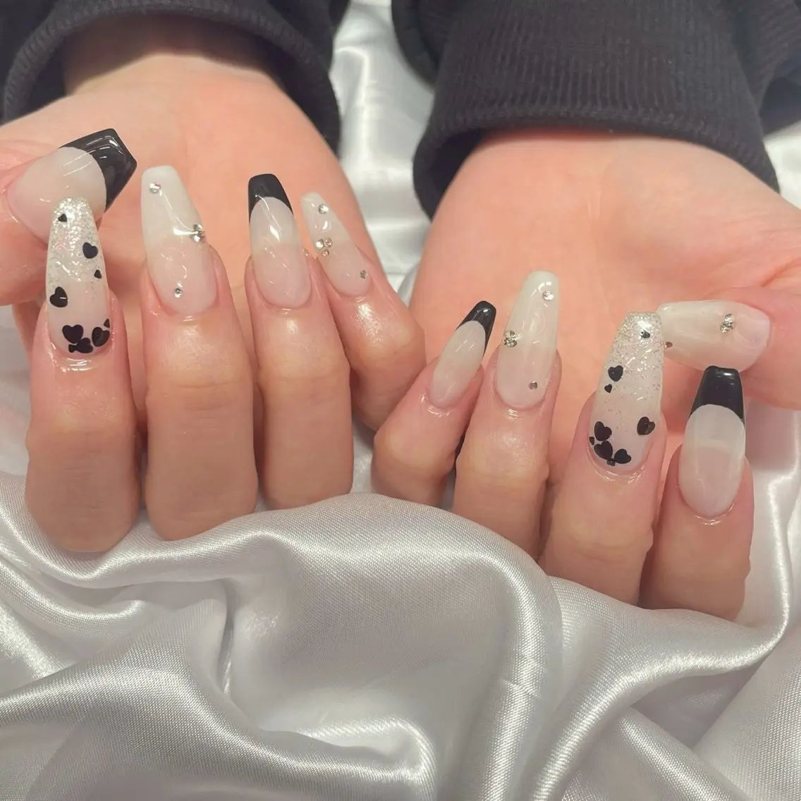 ネイル ハンドネイル 🐰WOLTOKYO 🐰池袋mikaのネイルデザイン