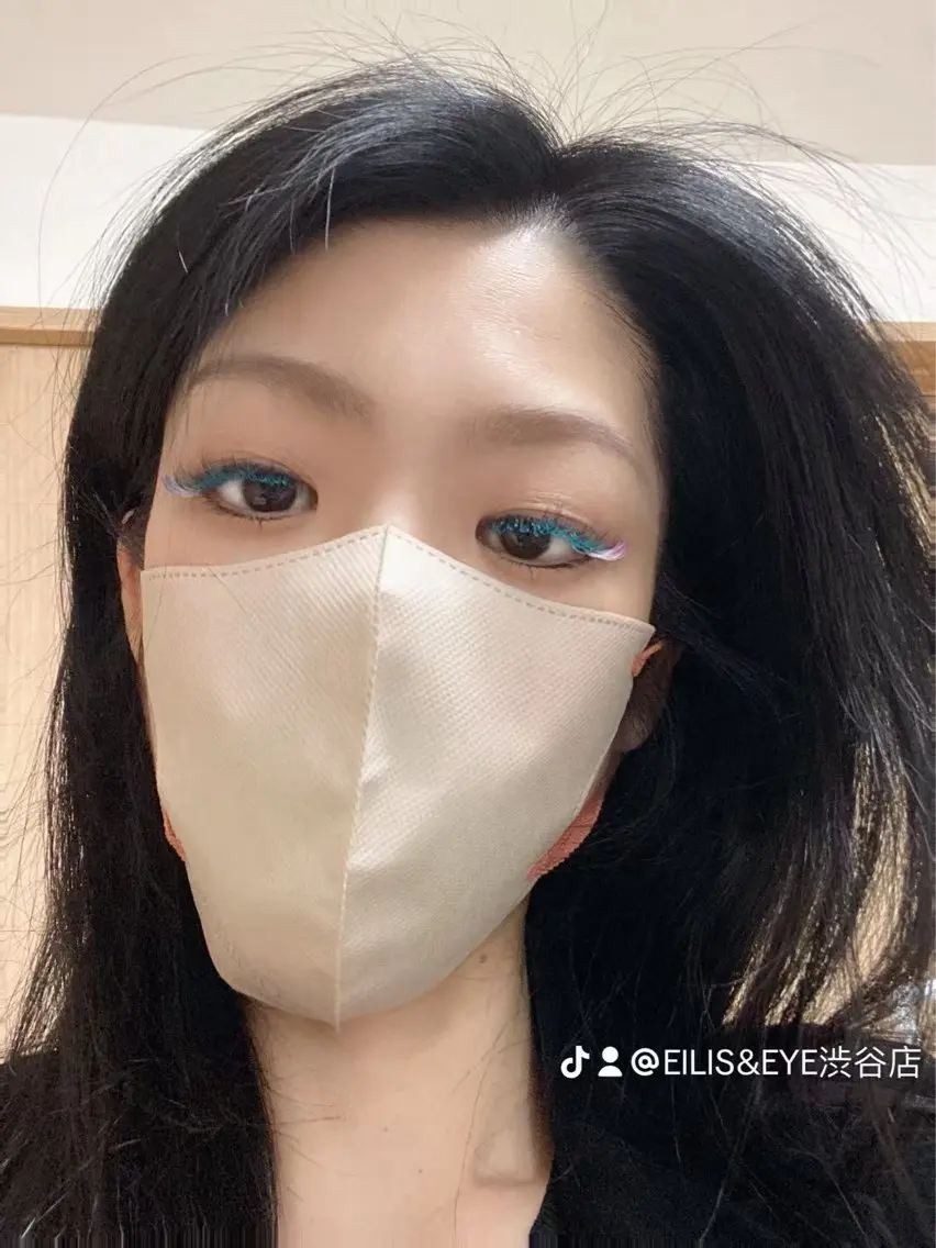 マツエク・マツパ マツエク Eilis &Eye Yoshikaのマツエク・マツパデザイン