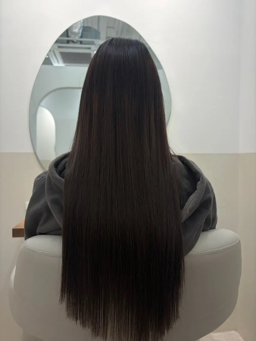 月野 兎のヘアスタイル