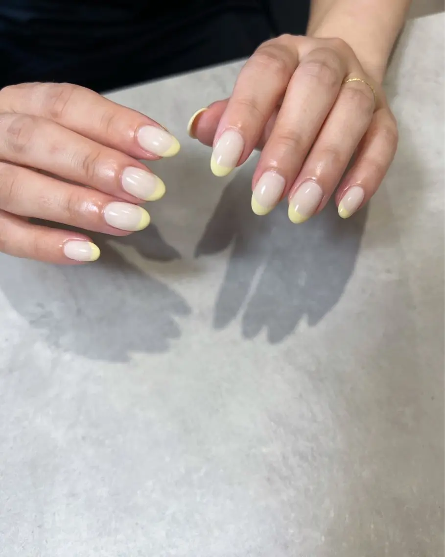 ネイル ハンドネイル A/gan nail salonのネイルデザイン