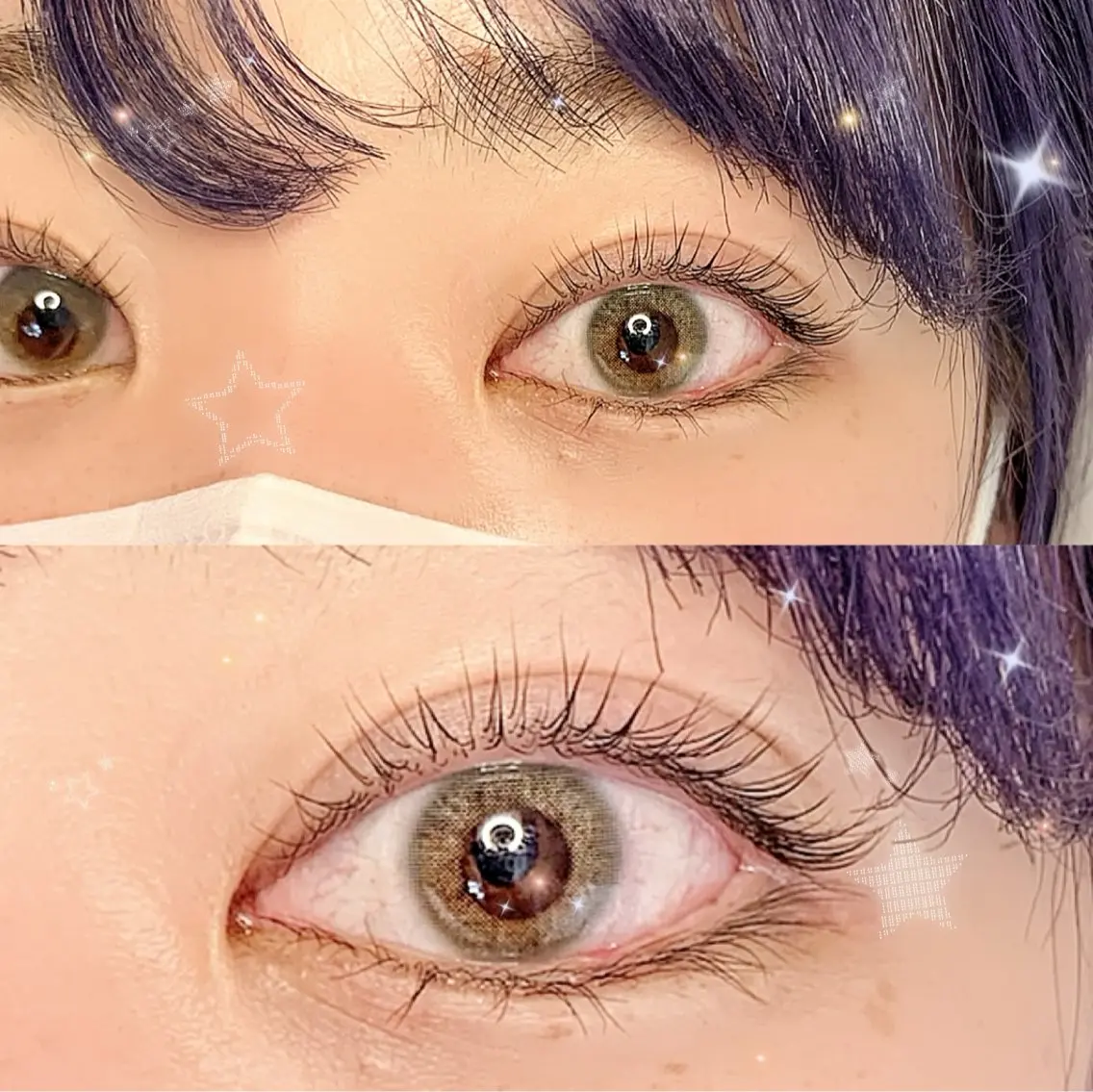 マツエク・マツパ マツパ 横浜 eyelist 🌼マキのマツエク・マツパデザイン