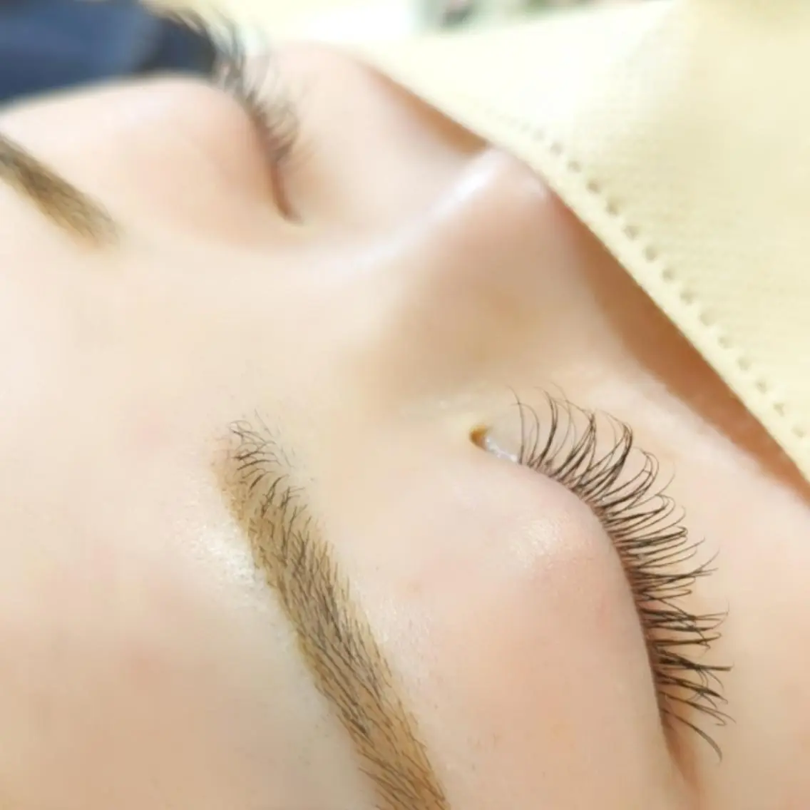マツエク・マツパ Cカール moca eye&nailのマツエク・マツパデザイン