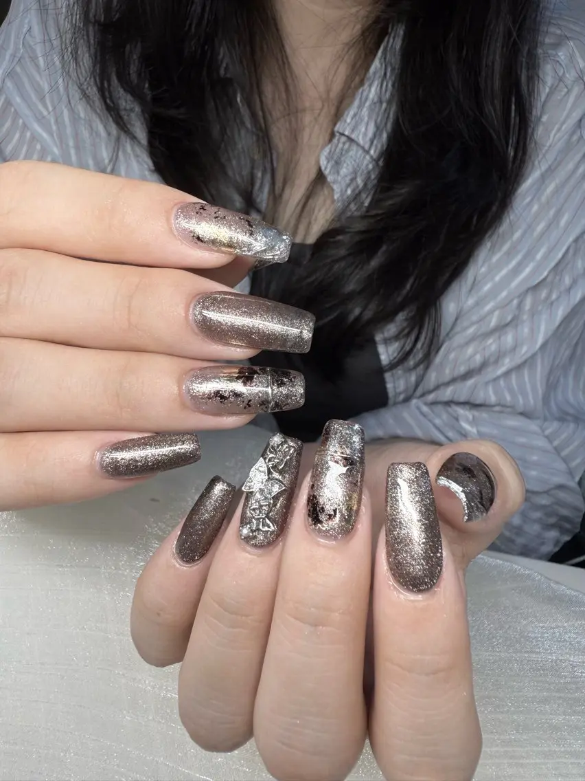 ネイル 森♡nail ♡ ①のネイルデザイン