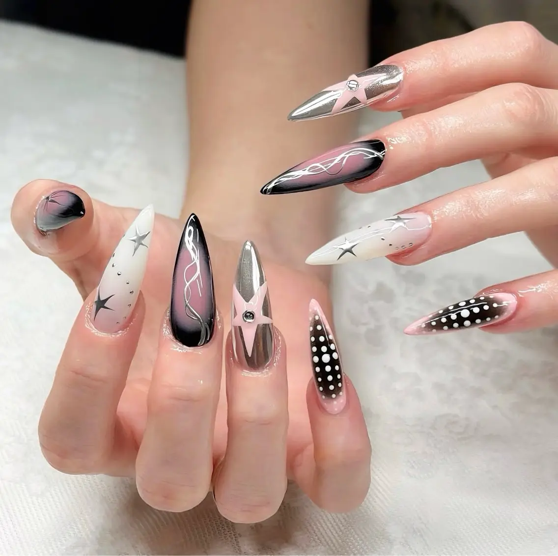 ネイル beautynail Emiのネイルデザイン
