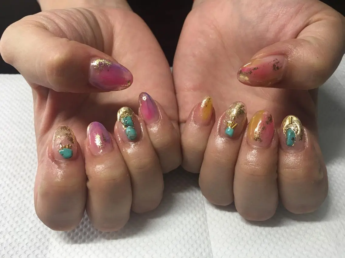 ネイル MAKANI salonのネイルデザイン