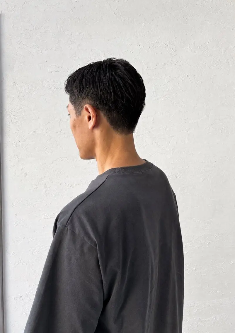 メンズ 宮武 泰雅のヘアスタイル