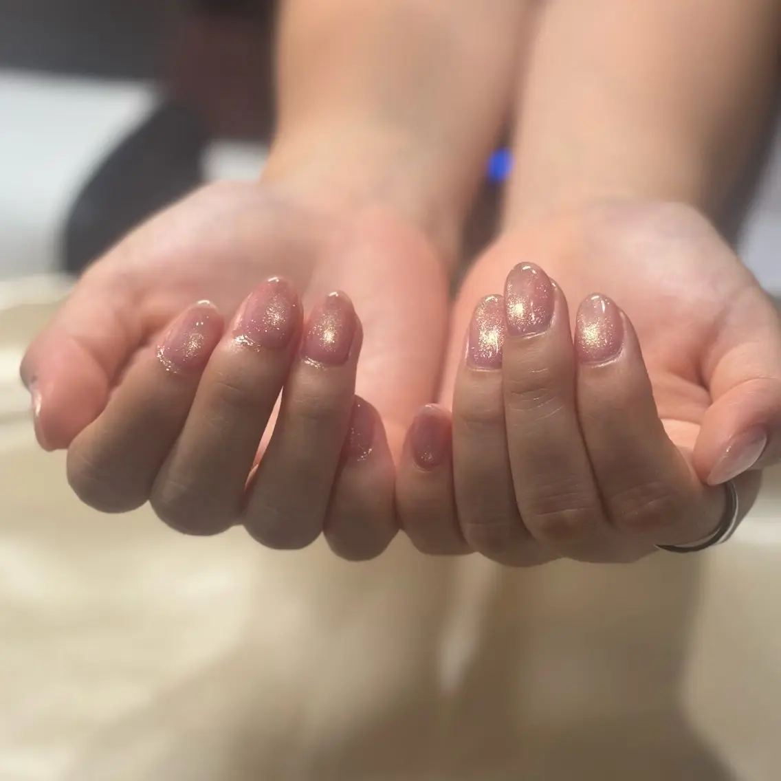 ネイル Jr ネイリスト aoiのネイルデザイン