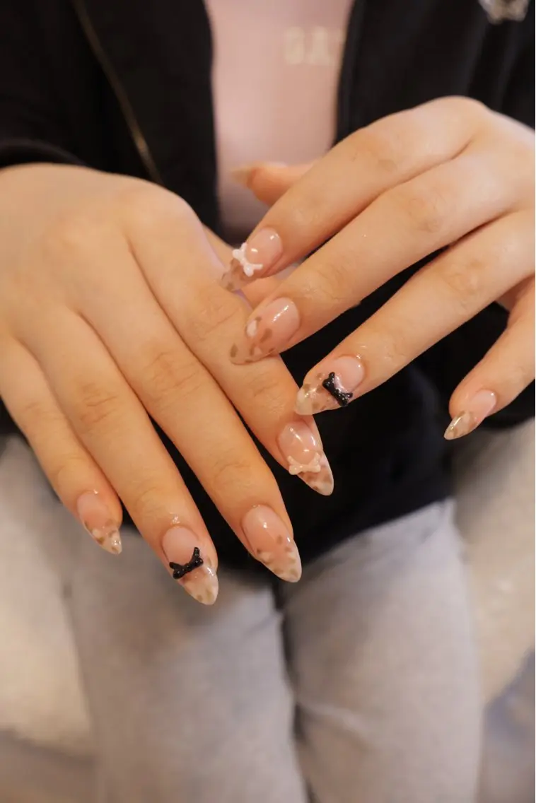 ネイル ハンドネイル nail salon Lumeaのネイルデザイン