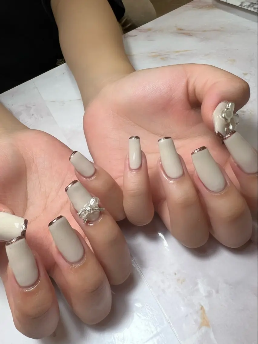 ネイル Garnet nailのネイルデザイン