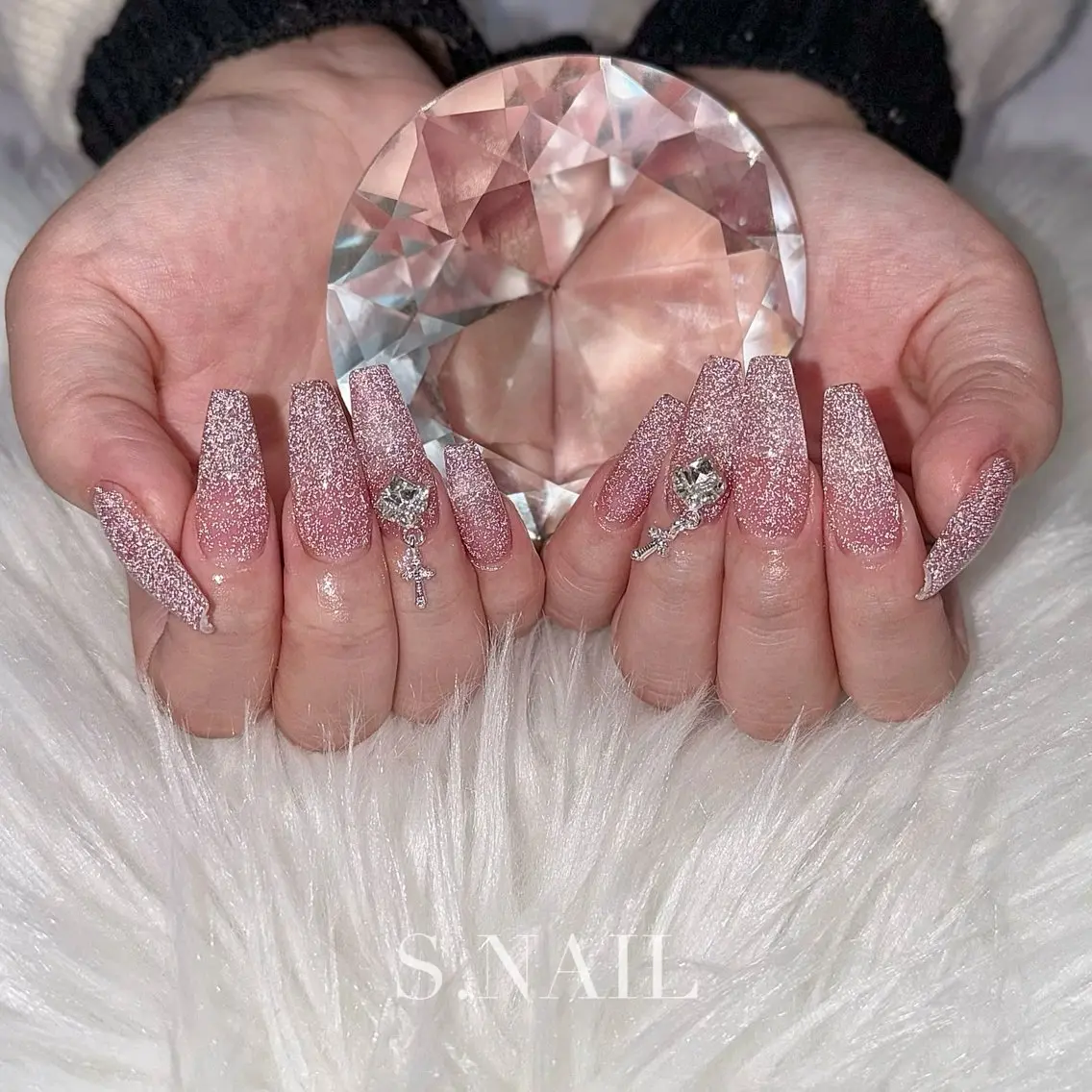 ネイル ハンドネイル S.NAIL Suuのネイルデザイン