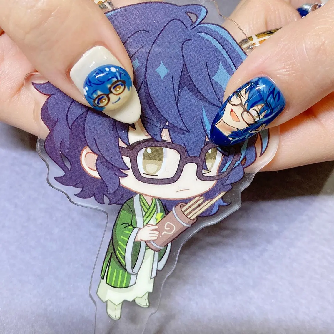ネイル ハンドネイル nail salon iroatsumeのネイルデザイン