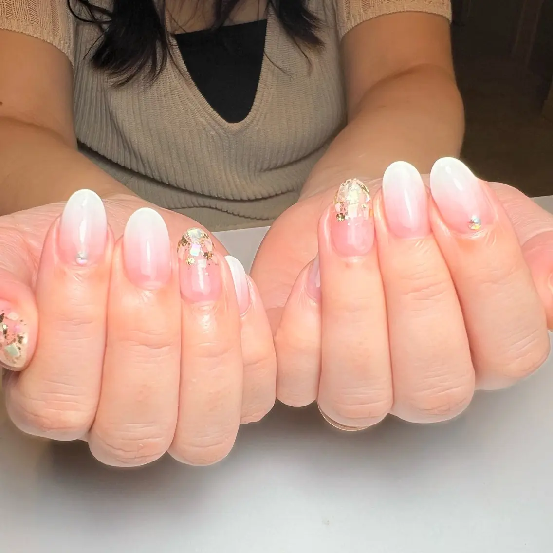 ネイル ハンドネイル yu_.nail yuのネイルデザイン