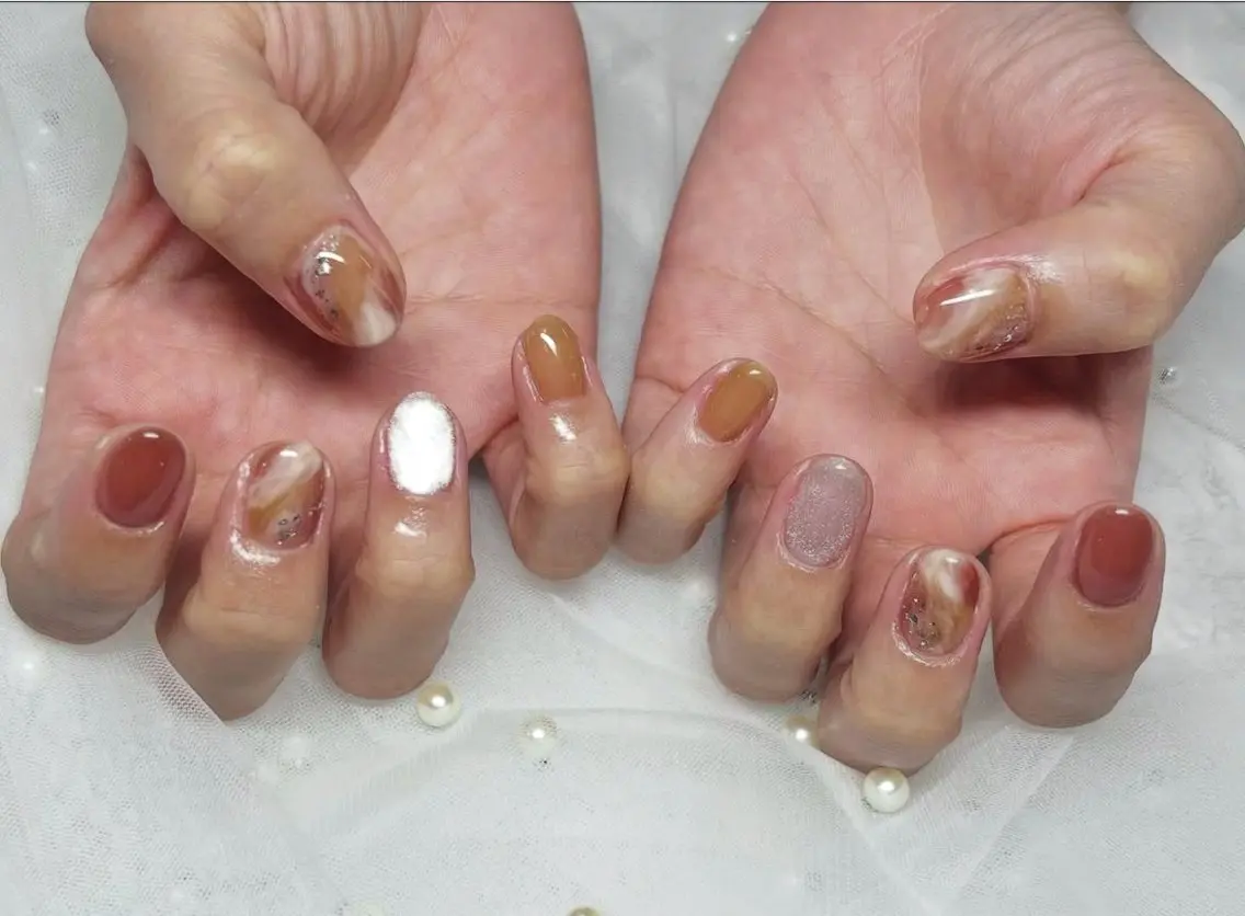 ネイル Van Nail Salonのネイルデザイン