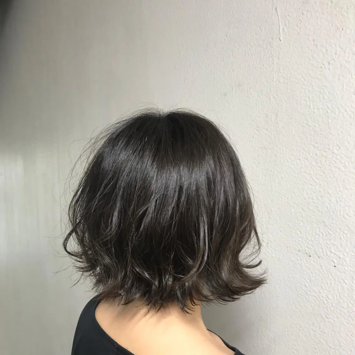 ショート カラー トリートメント Rayt hair レイトヘアーのヘアスタイル