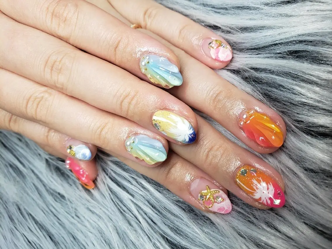 ネイル Nail salon Coco【溝の口駅】のネイルデザイン