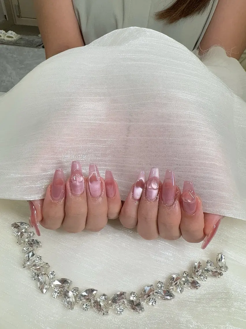 ネイル ハンドネイル EGAO NAIL 錦糸町店のネイルデザイン