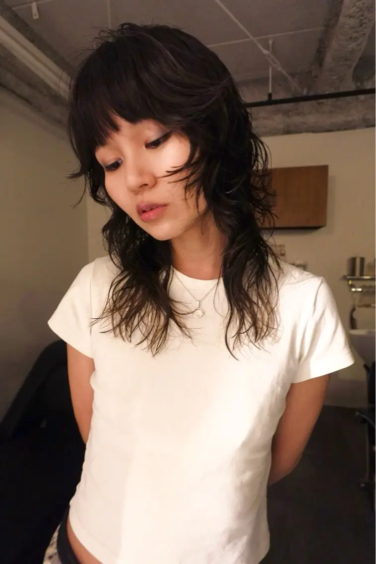 パーマ カット パーマ Iwai sのヘアスタイル