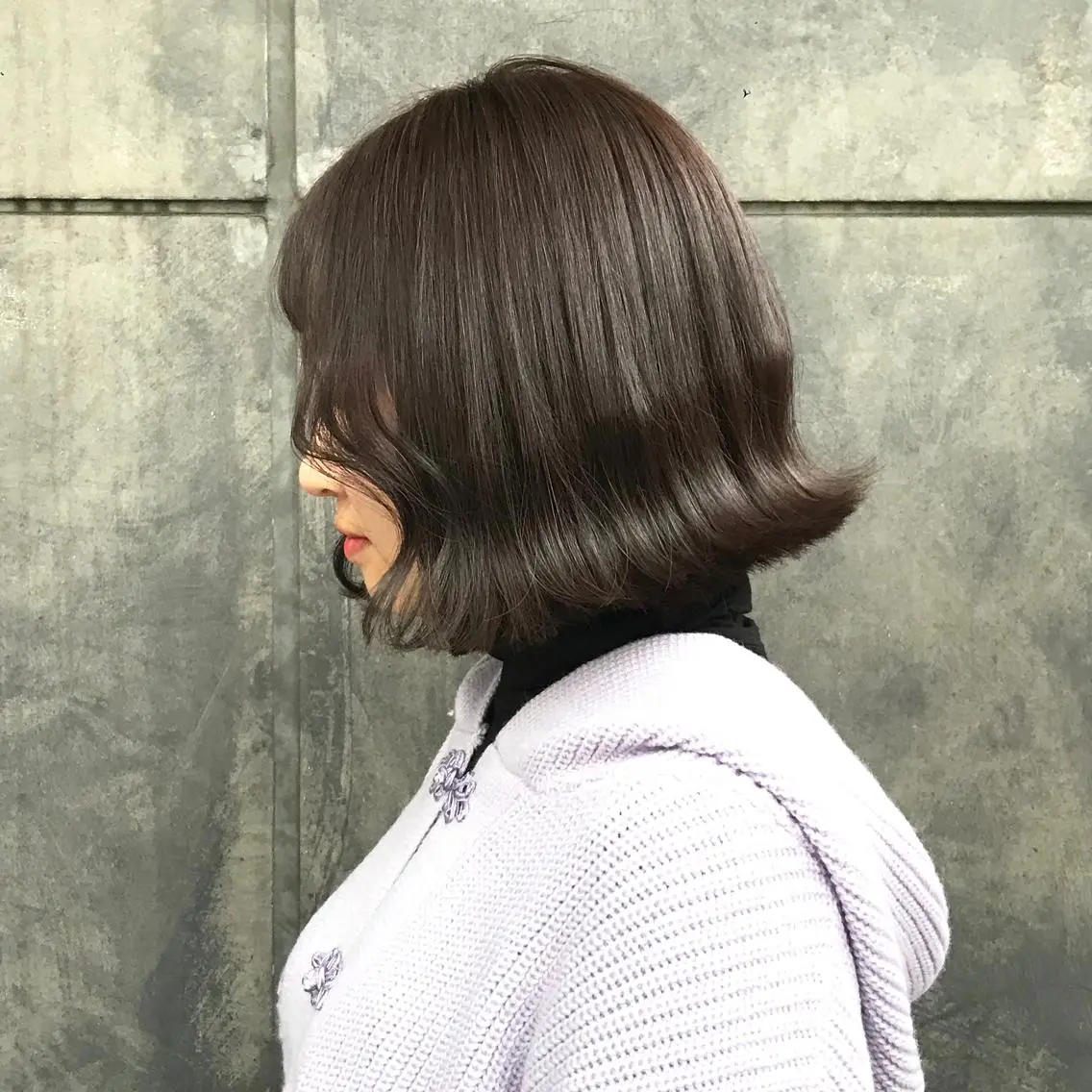 ショート タンバルモリ ムルギョル巻き 韓国風ヘア シースルーバング タッセルカット K-POP好き美容師 🇰🇷Kai.Yのヘアスタイル