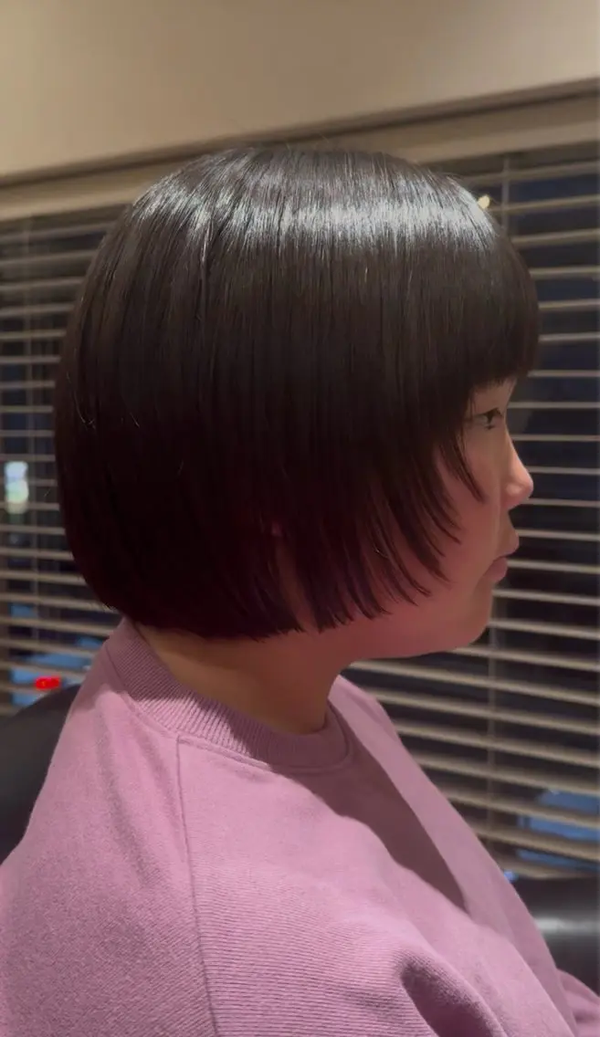ショート Mina🎀🥯 カットモデル募集中のヘアスタイル