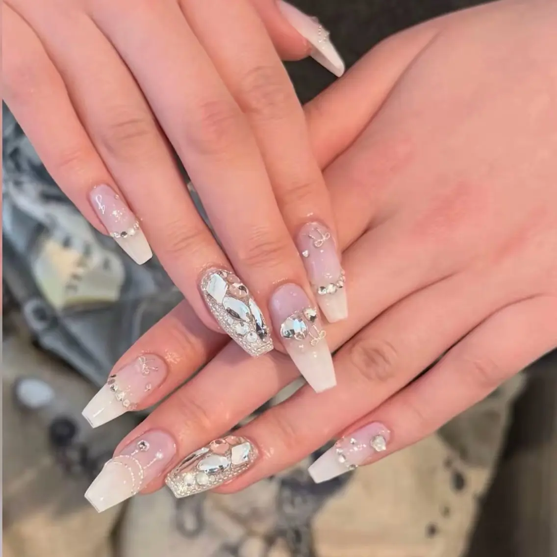 ネイル ハンドネイル Luna Gladeのネイルデザイン