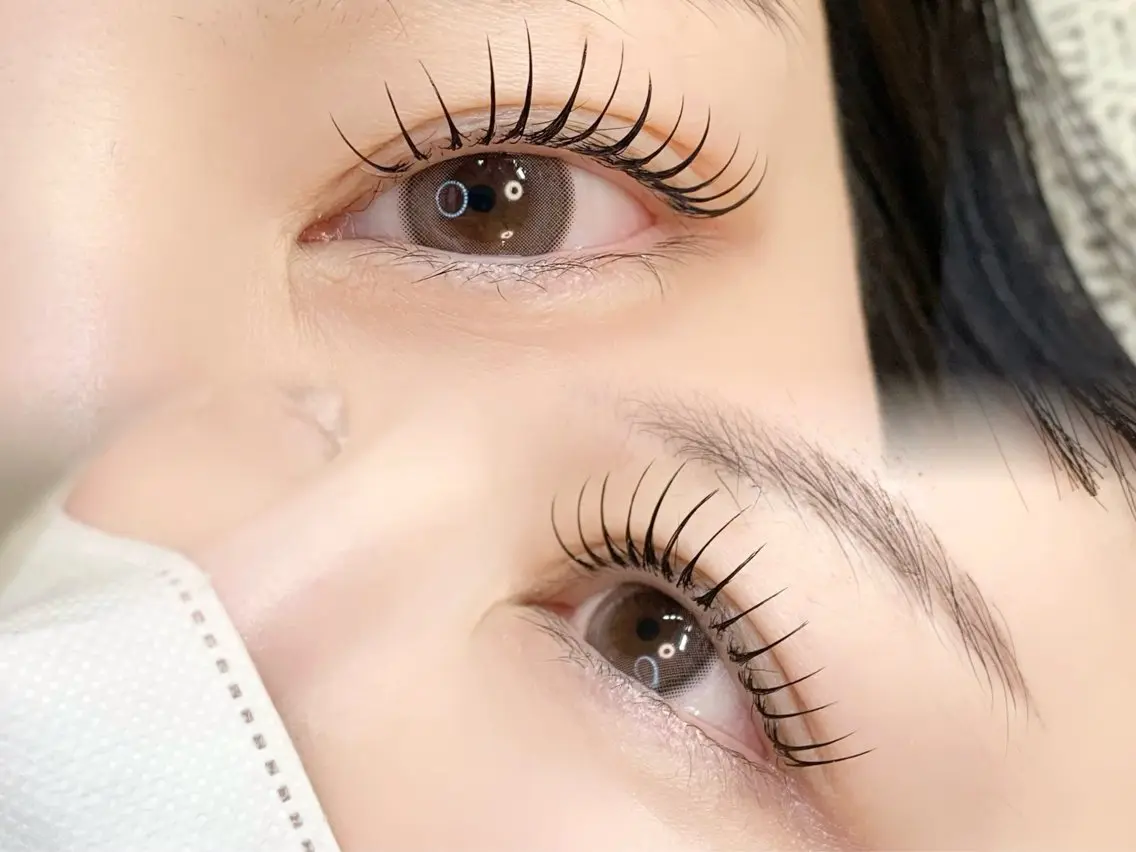 マツエク・マツパ マツエク eyelist maiのマツエク・マツパデザイン