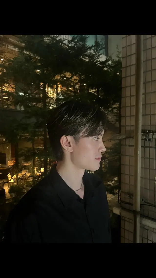 ショート メンズ YAMATO✨渋谷 カラーモデル様募集のヘアスタイル