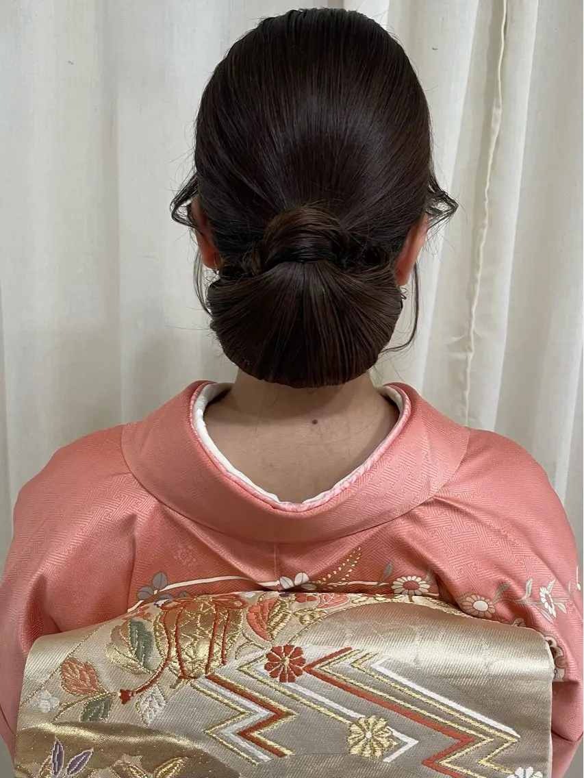 ヘアアレンジ ヘアセット 一瀬 友美の眉毛・アイブロウイメージ