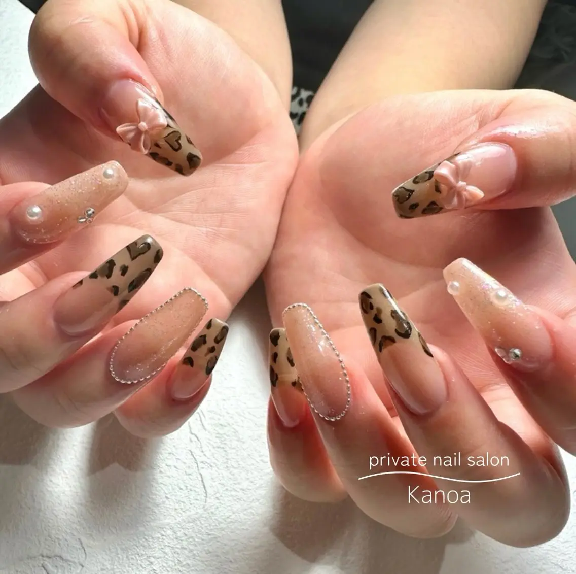 ネイル ハンドネイル megu_ kanoanailのネイルデザイン