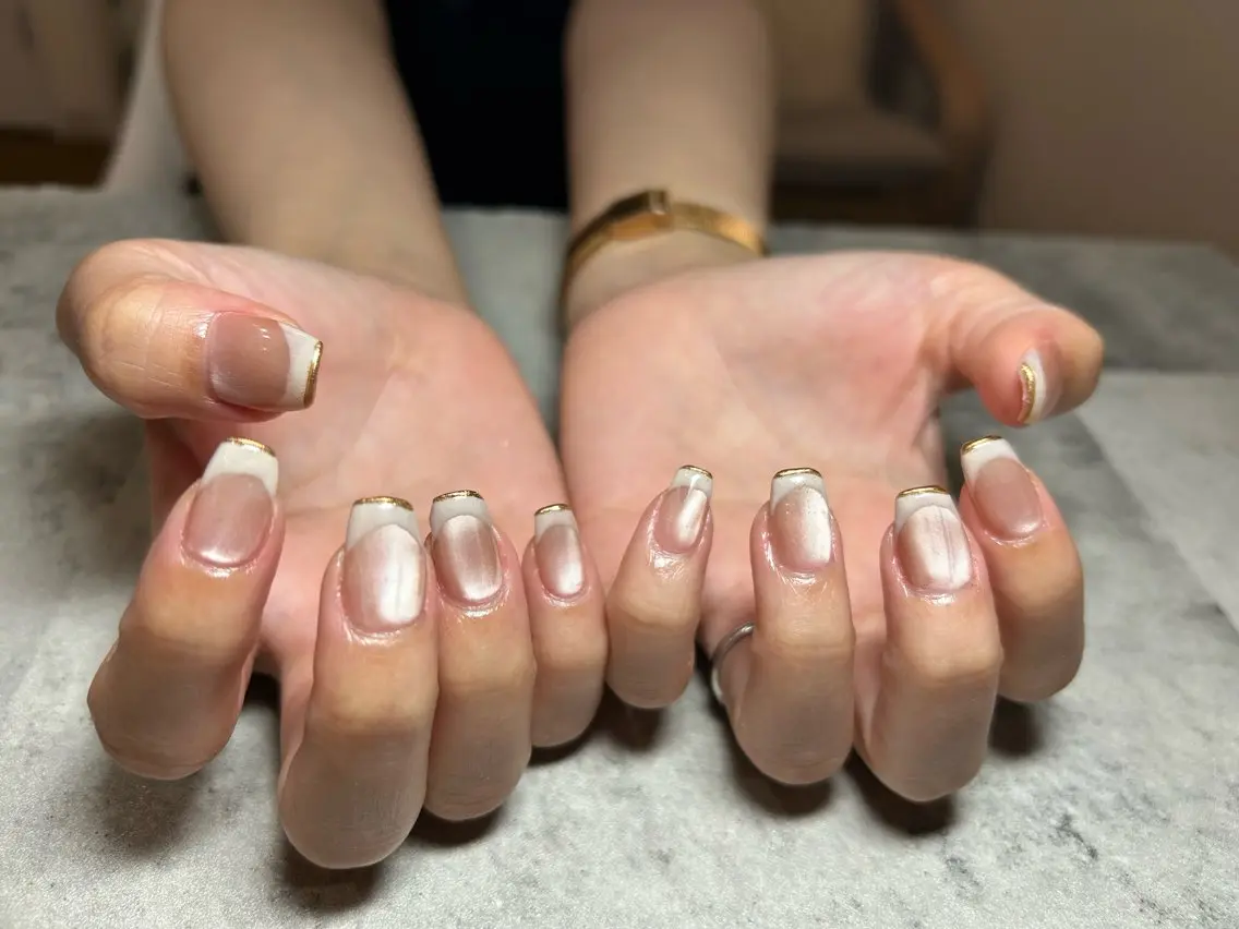 ネイル ハンドネイル jumelle maiのネイルデザイン