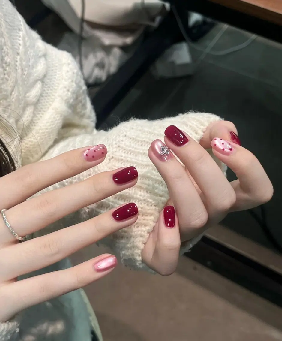 ネイル U mi Nail Salonのネイルデザイン