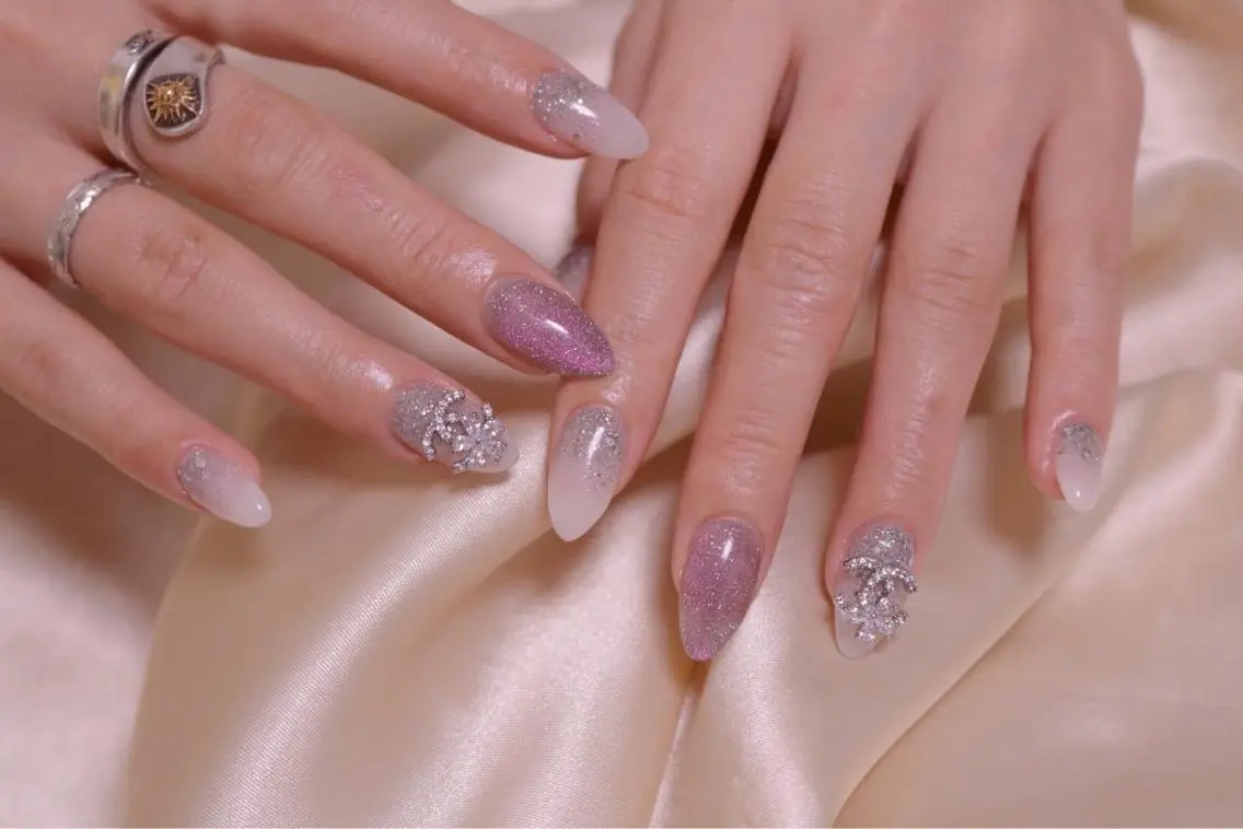 ネイル ハンドネイル MH Nailのネイルデザイン