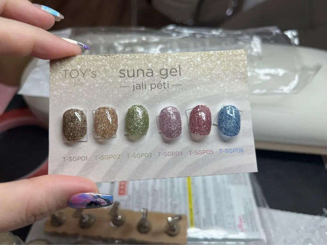 ⭐️チップ長さだし+フラッシュワンカラー⭐️新規ジェルオフ無料¥9980の写真