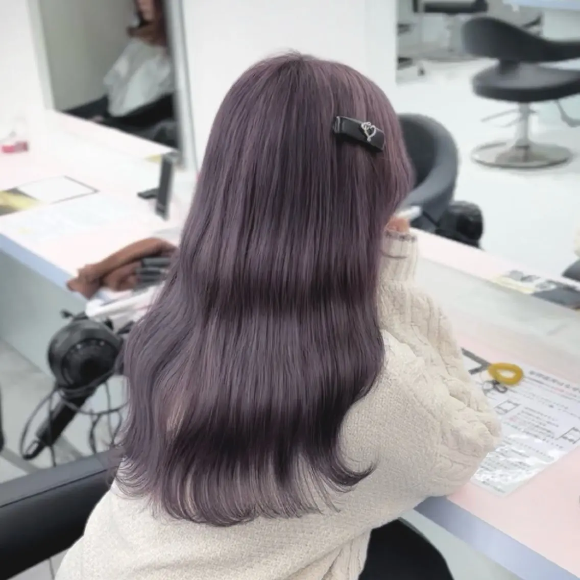 ꒰♡期間限定クーポン♡꒱ブリーチありorなし✧*。リタッチメニューも可能୨୧⟡.·ダブルカラーメニューの写真