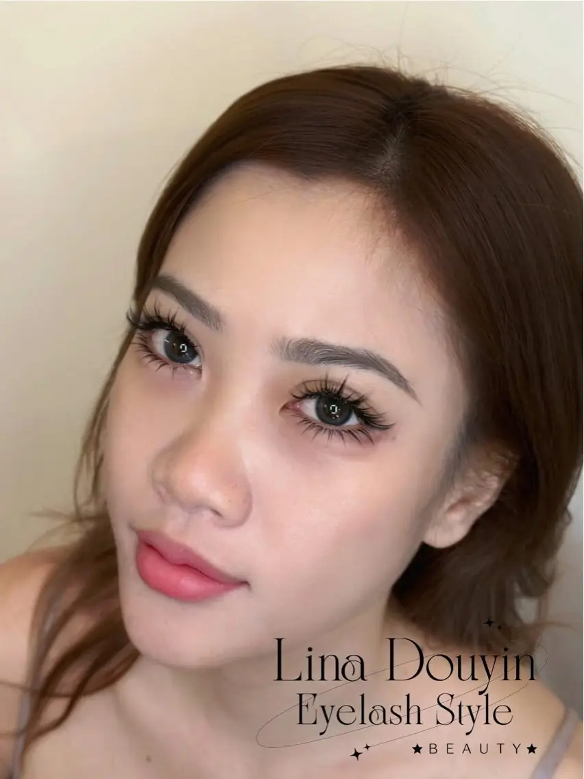 マツエク・マツパ マツエク Linanail Nambaのマツエク・マツパデザイン