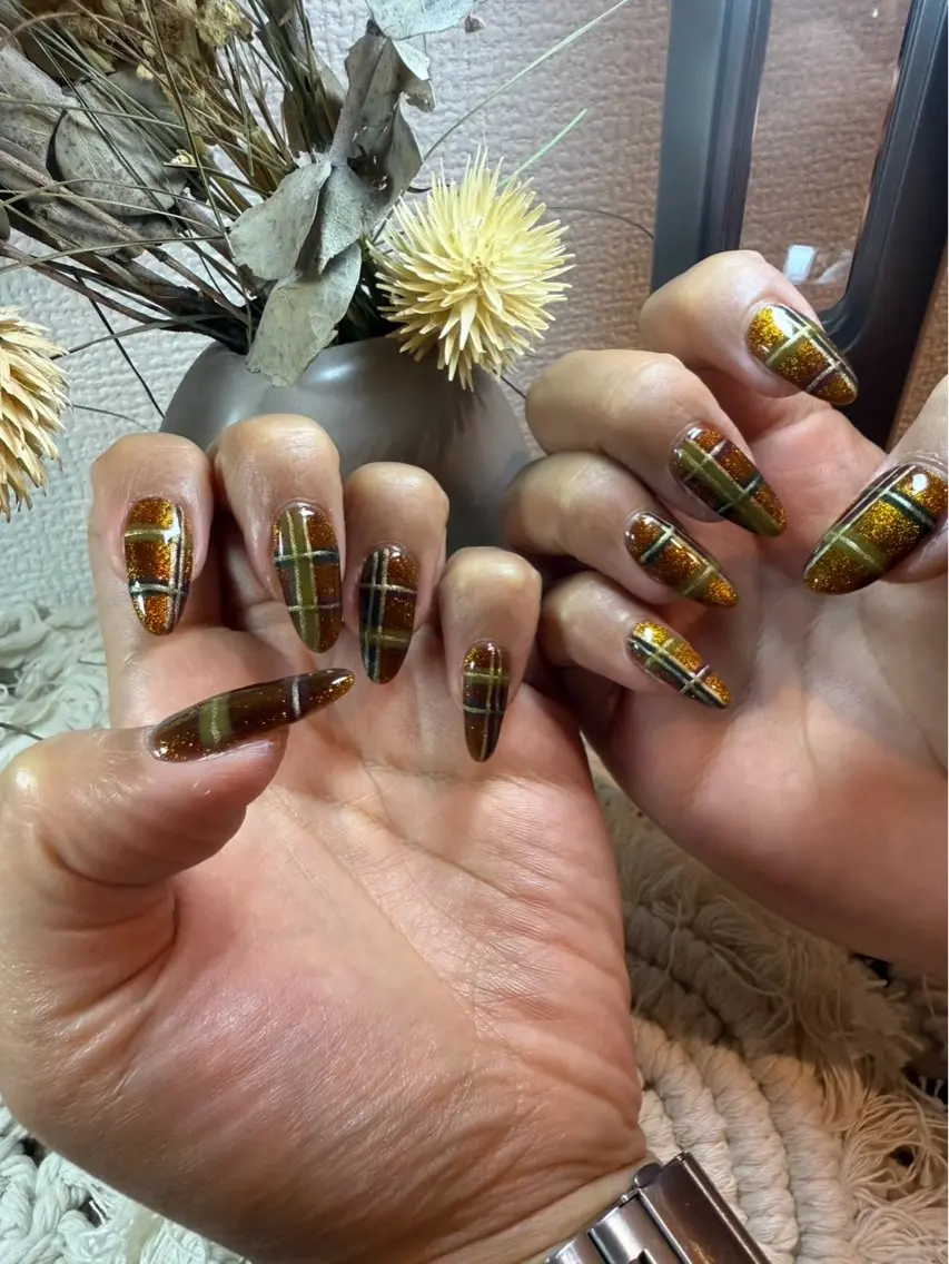 ネイル ハンドネイル Brodia nailsのネイルデザイン