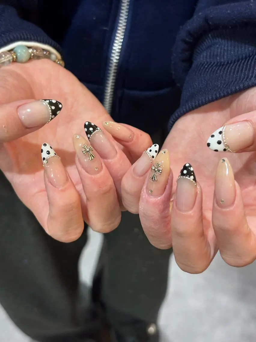 ネイル SOL nail イマナカのネイルデザイン