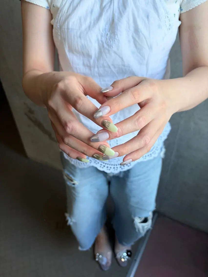 ネイル nail salon Riiのネイルデザイン