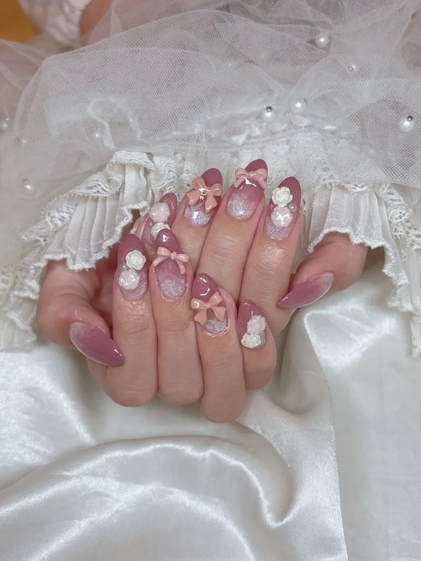 ネイル ハンドネイル sissy shionのネイルデザイン