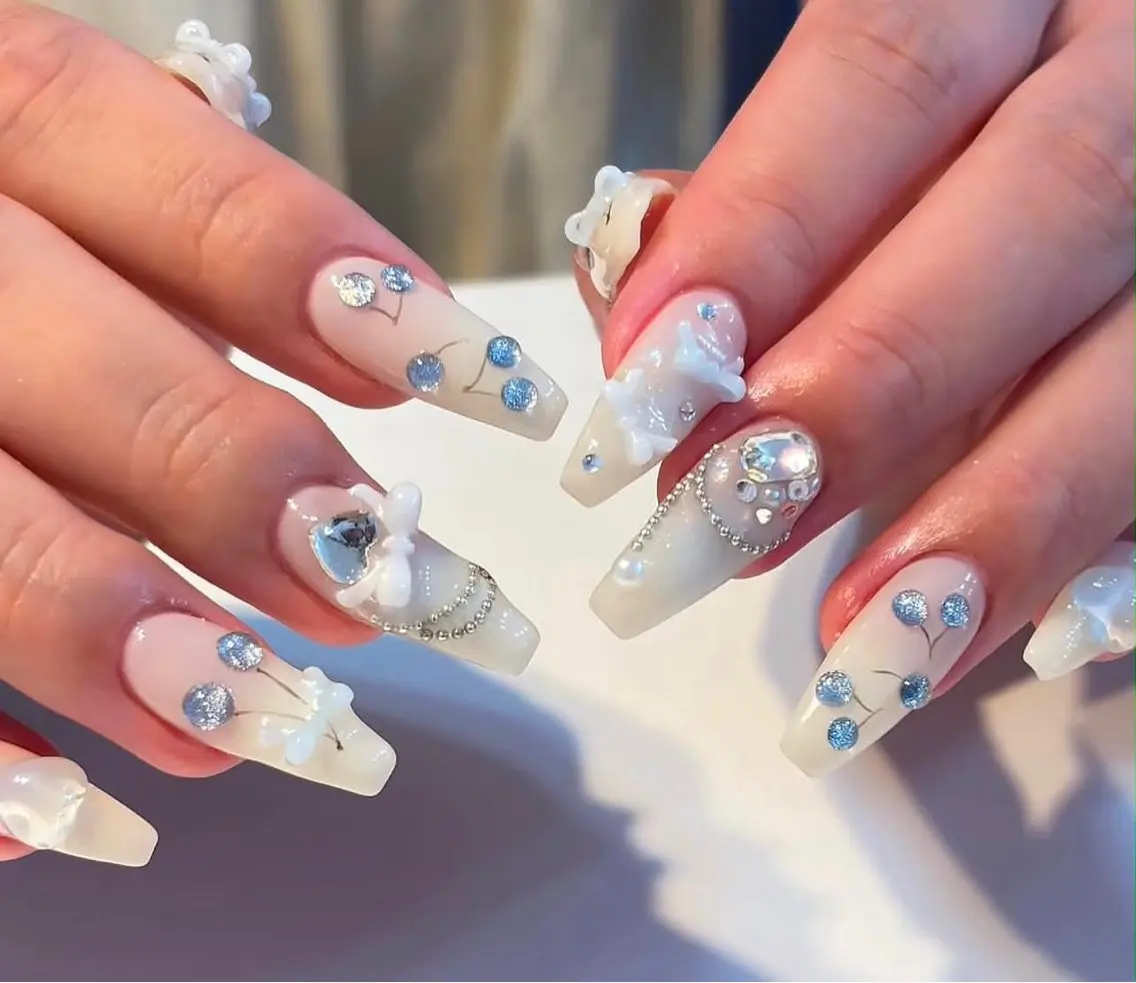 ネイル ハンドネイル Suka Nailのネイルデザイン