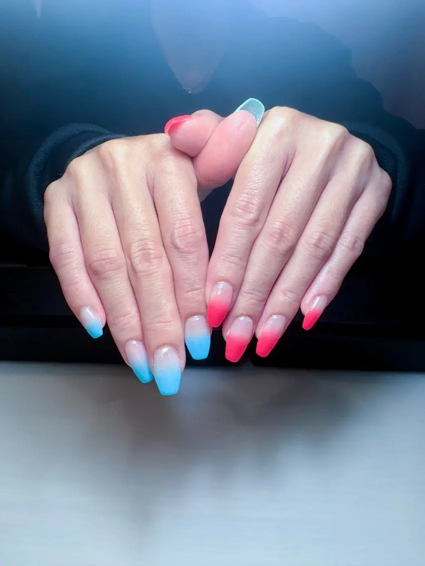 ネイル ハンドネイル Noa HANA-NAILのネイルデザイン
