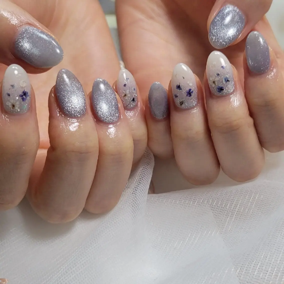 ネイル ハンドネイル ネイルサロンほっこり kanaのネイルデザイン