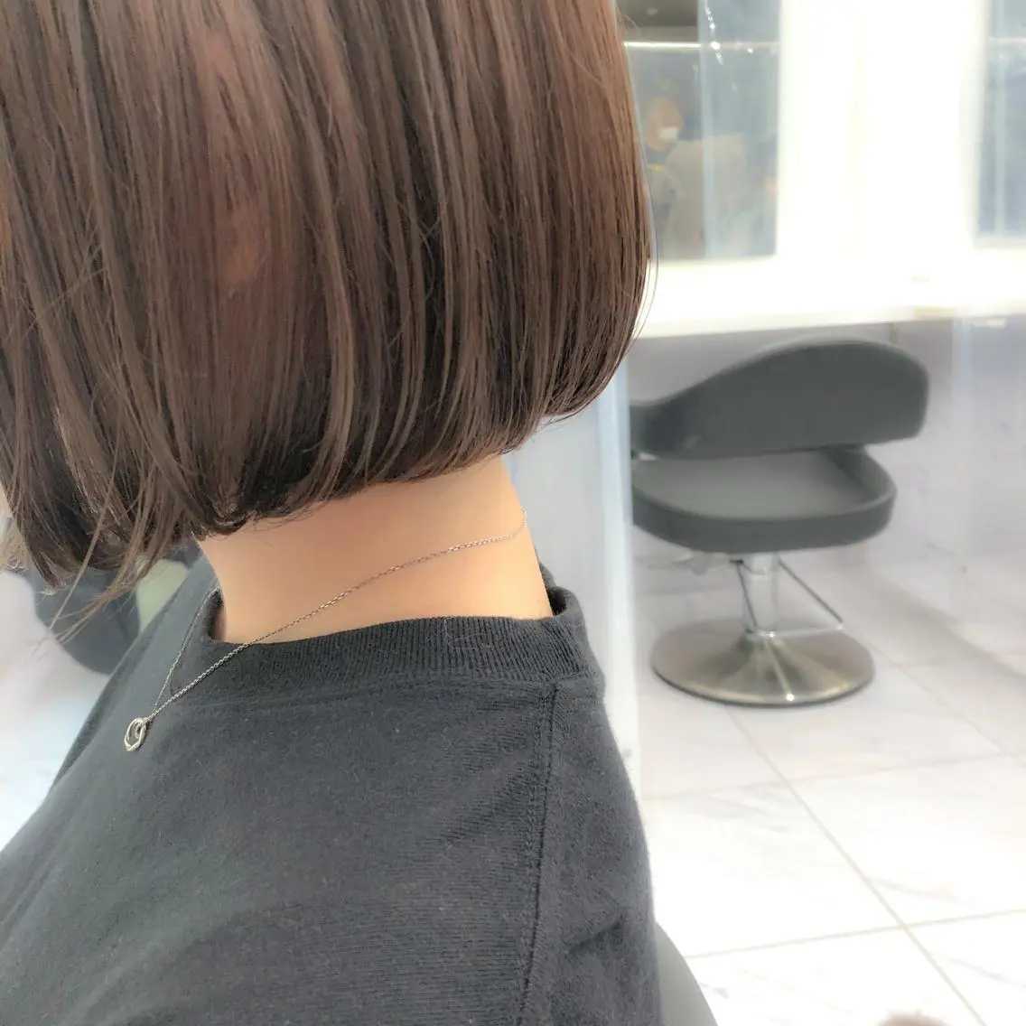 ミディアム カラー パーマ ヘアアレンジ メンズ kenta GATTACAのヘアスタイル