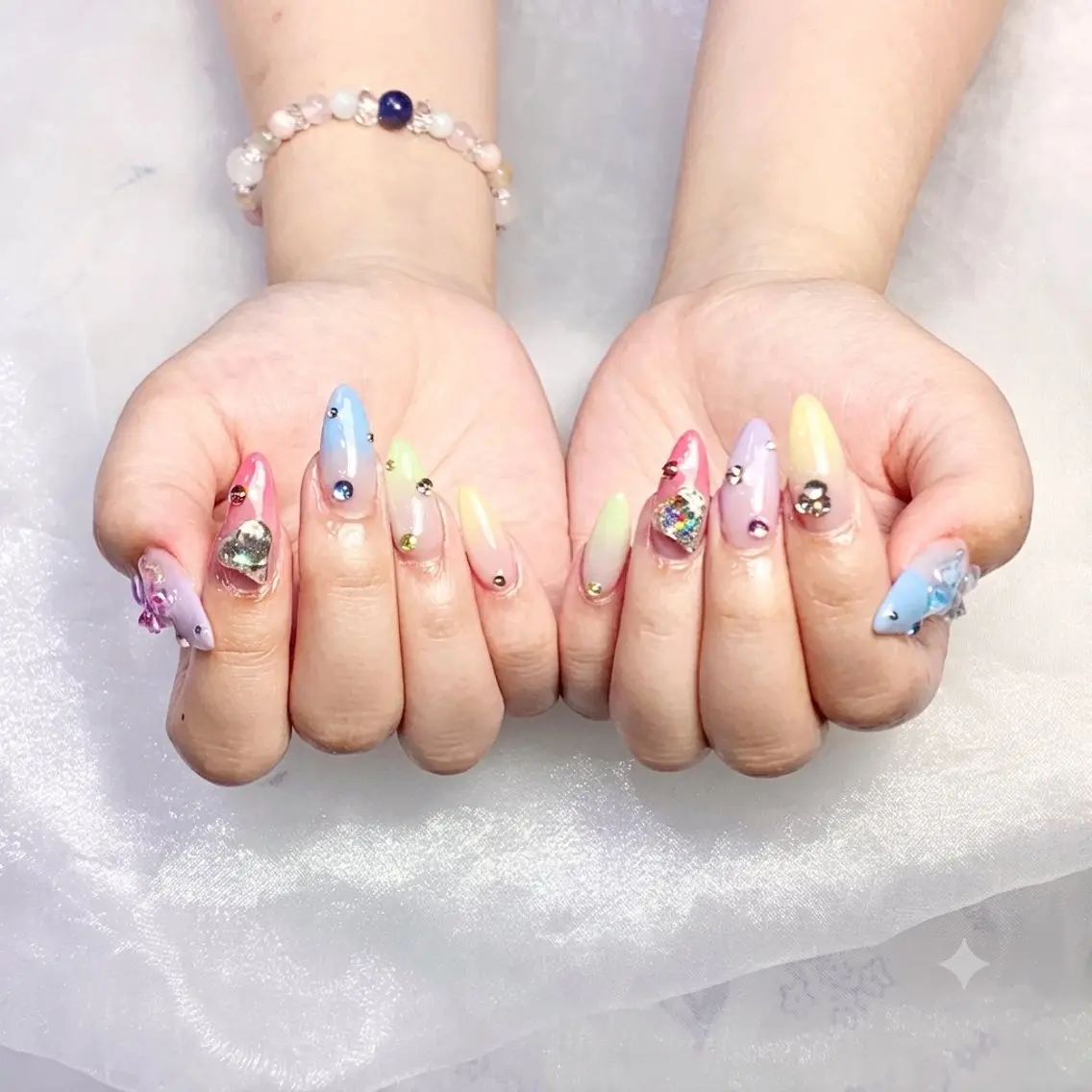 ネイル Yuki Nailのネイルデザイン