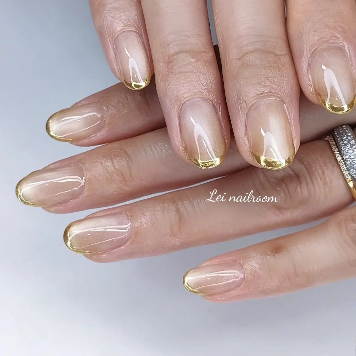 ネイル lei🌼 nailroomのネイルデザイン