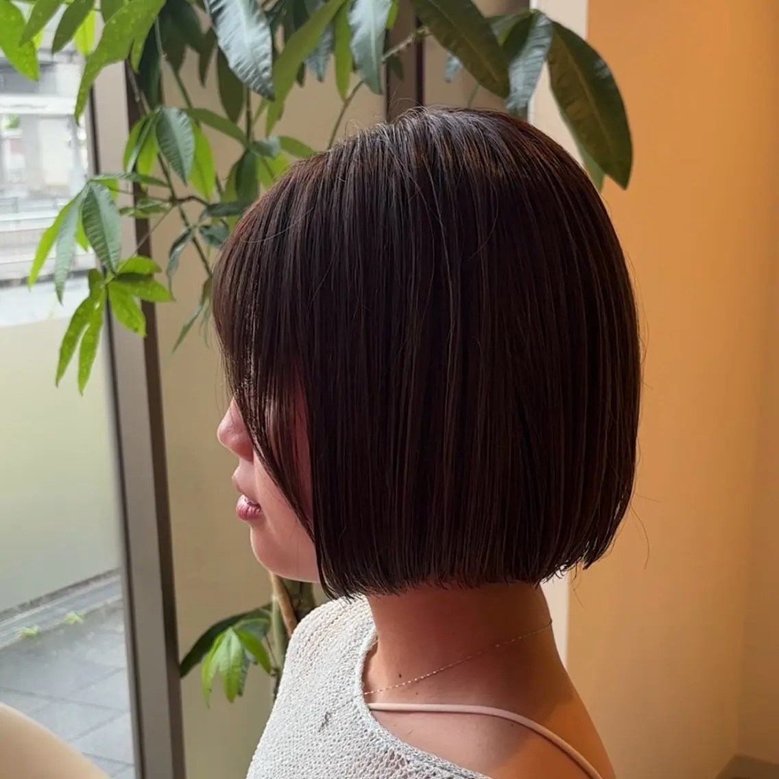 ショート カット ヘアカラー カットが得意な 美容師 / Yutaのヘアスタイル