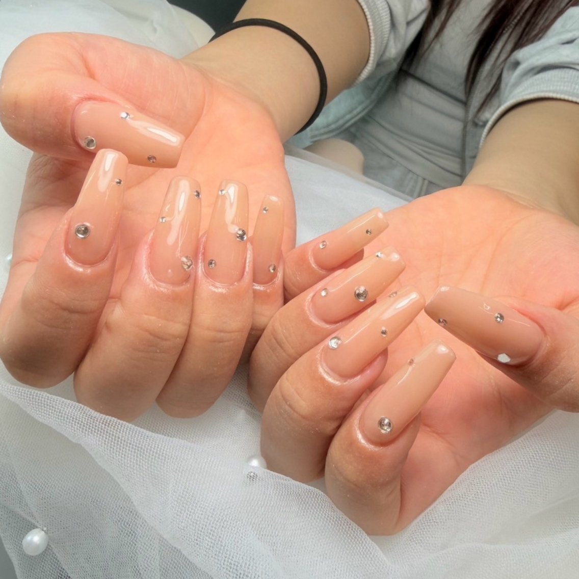 ネイル ハンドネイル Nail Salon Haleaのネイルデザイン
