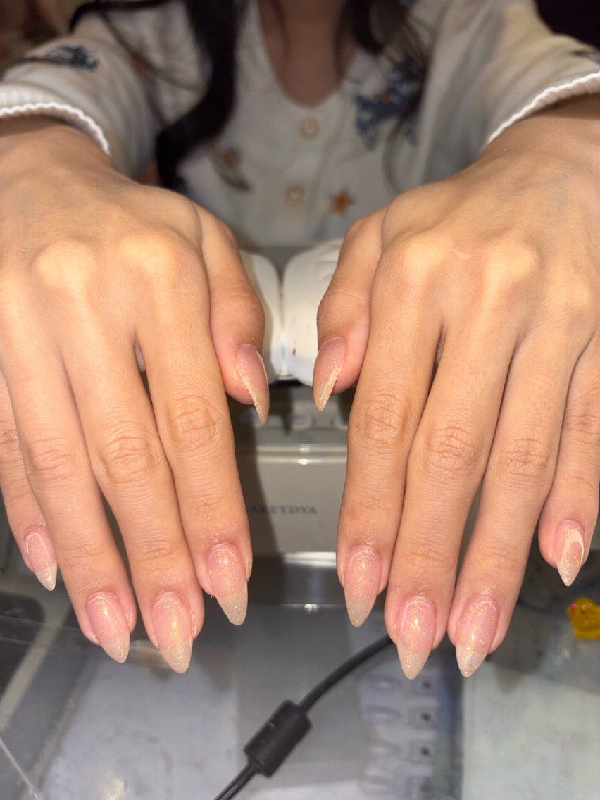 ネイル ハンドネイル ハンドケア Amys nail シヅキのネイルデザイン