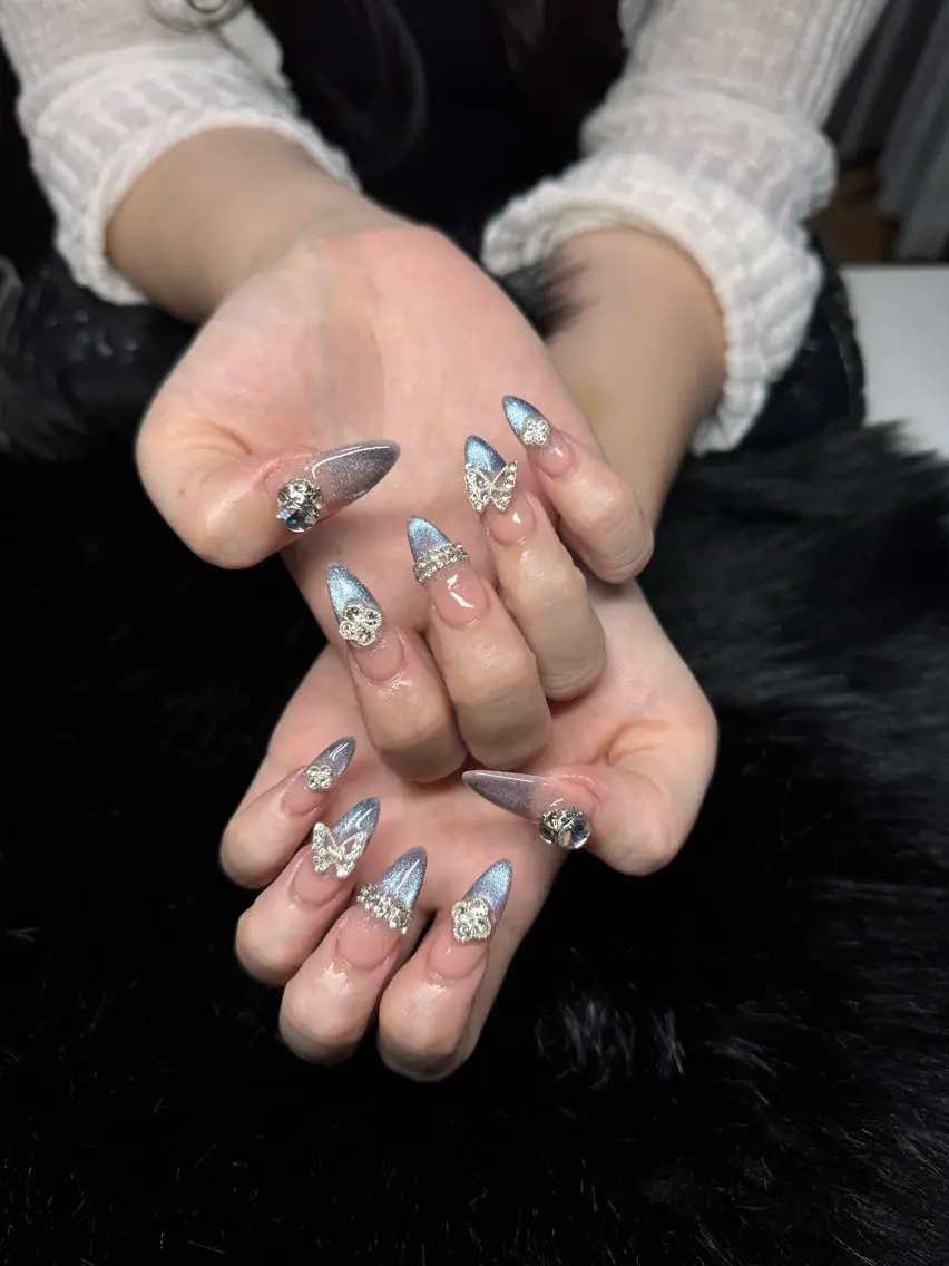 ネイル ハンドネイル Destiny Nailsのネイルデザイン