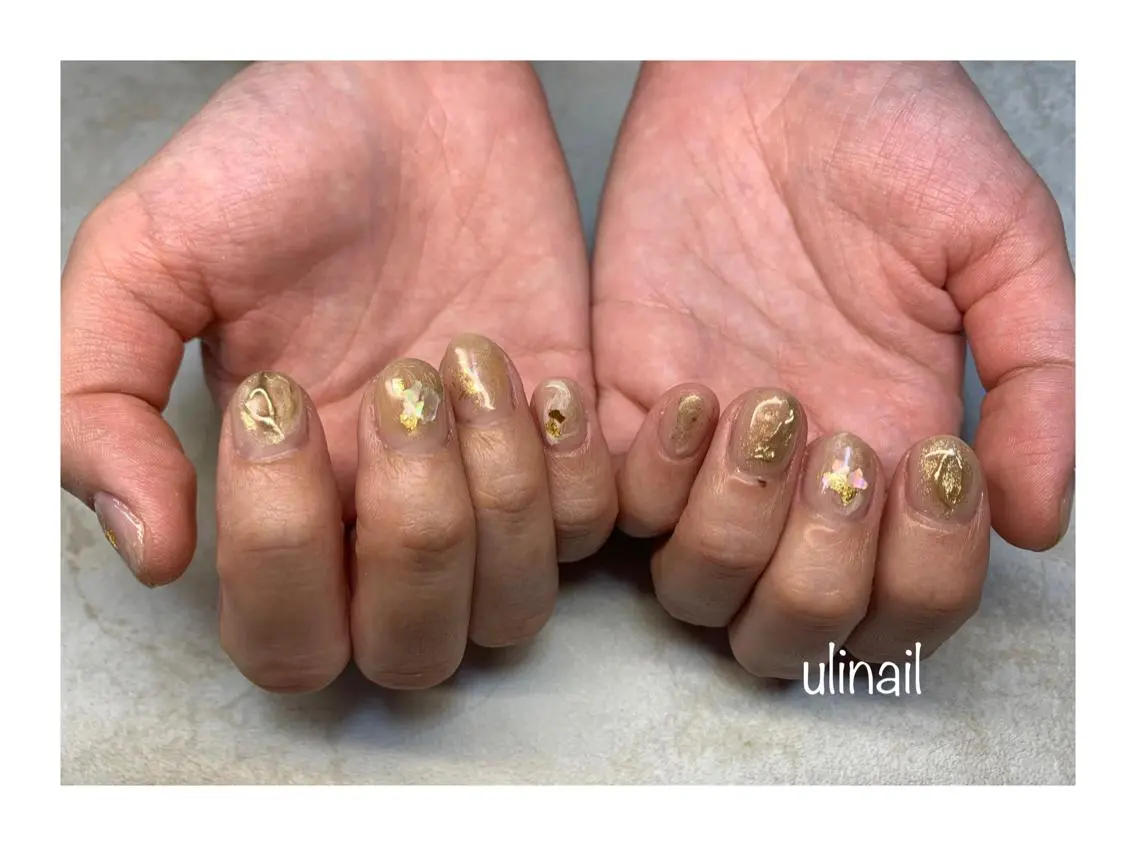 ネイル ulinail （ウリネイル）のネイルデザイン